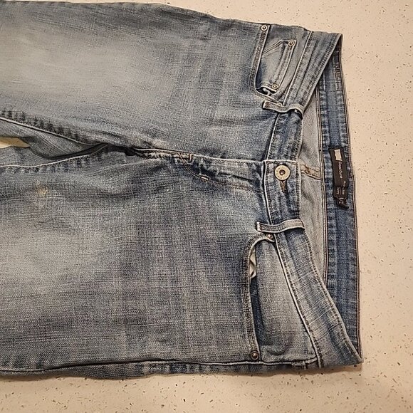 levis demi curve jeans Modern Rise Skinny 6 / 28 - Picture 2 of 5